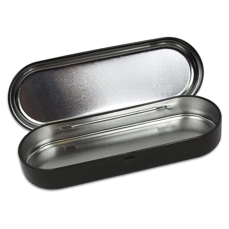 Harry Potter - Hogwarts Metal Pencil Case (Black) 2