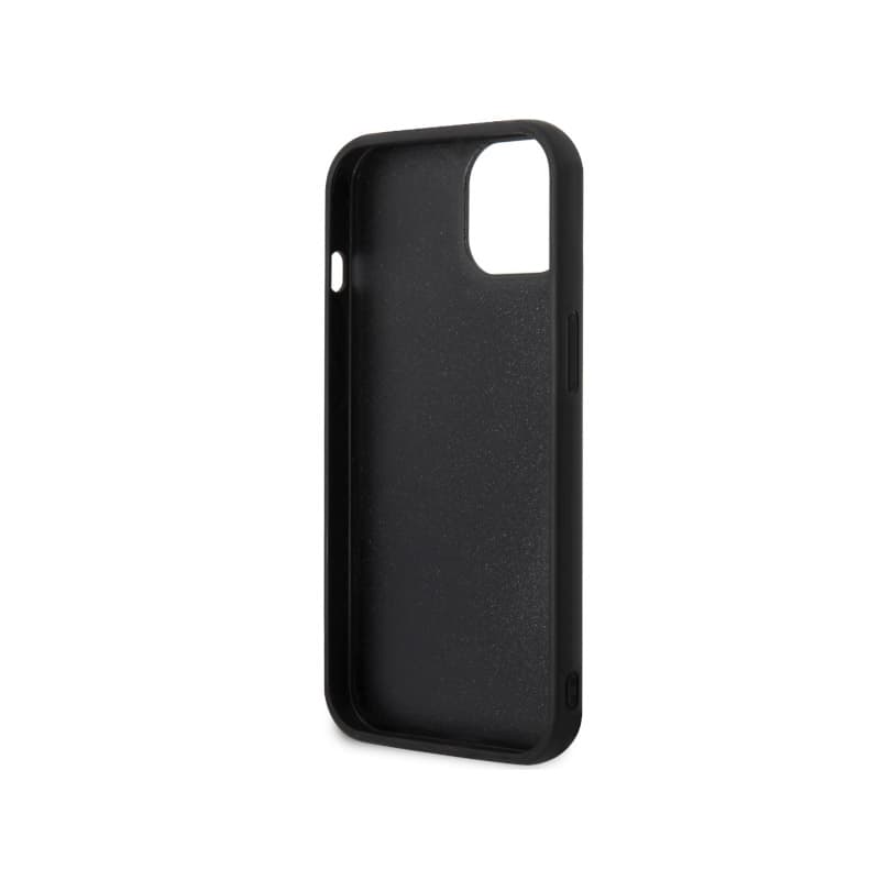 Karl Lagerfeld 3D Rubber NFT Choupette - Case for iPhone 14 Plus (Black) 7