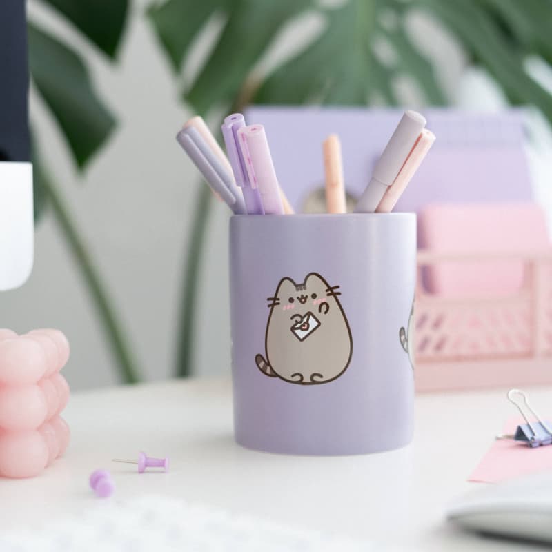 Pusheen - Ceramic Desk Organizer from the Moments Collection 6