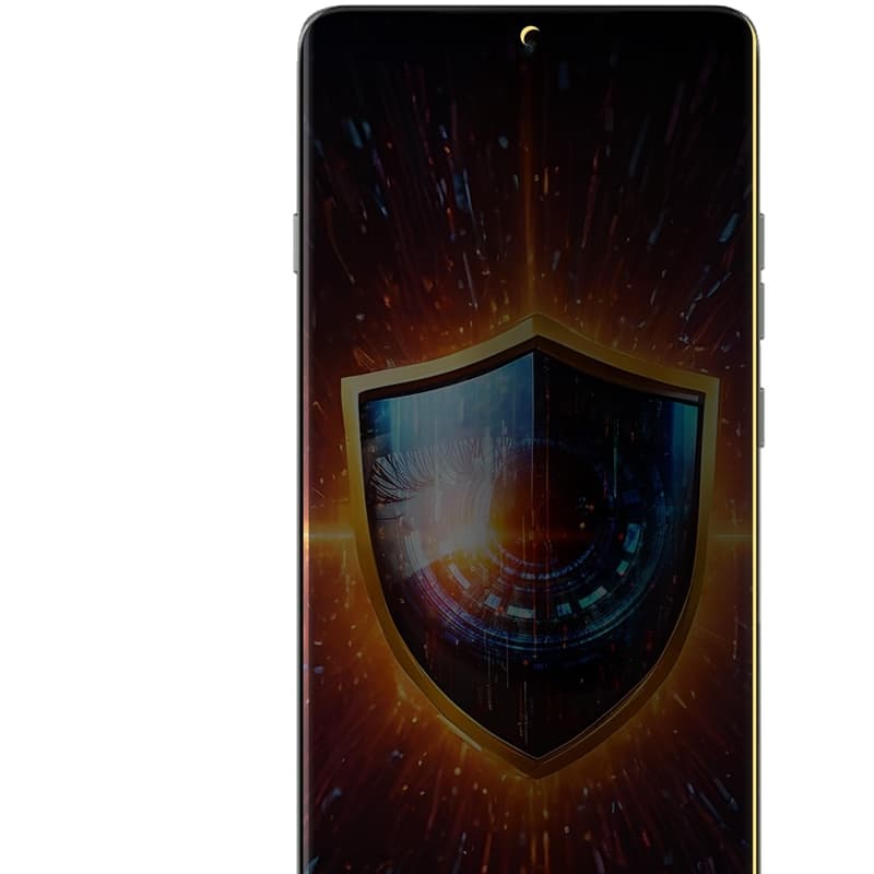 3mk Silky Matt Privacy - Matte privacy film for Motorola Edge 60 Pro 2