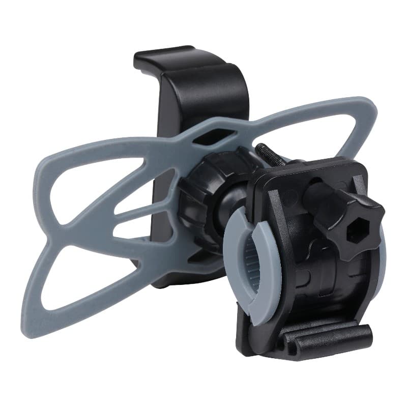 Dunlop - Bike Phone Holder (Gray) 2
