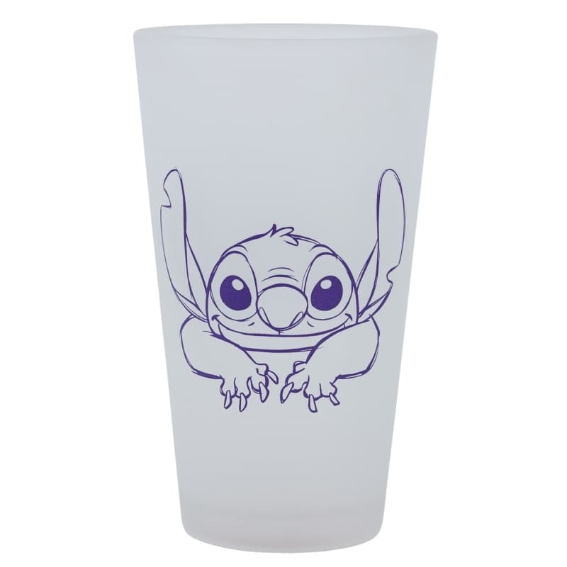 Disney Stitch - Set of two glasses in a decorative box (490 ml) 4