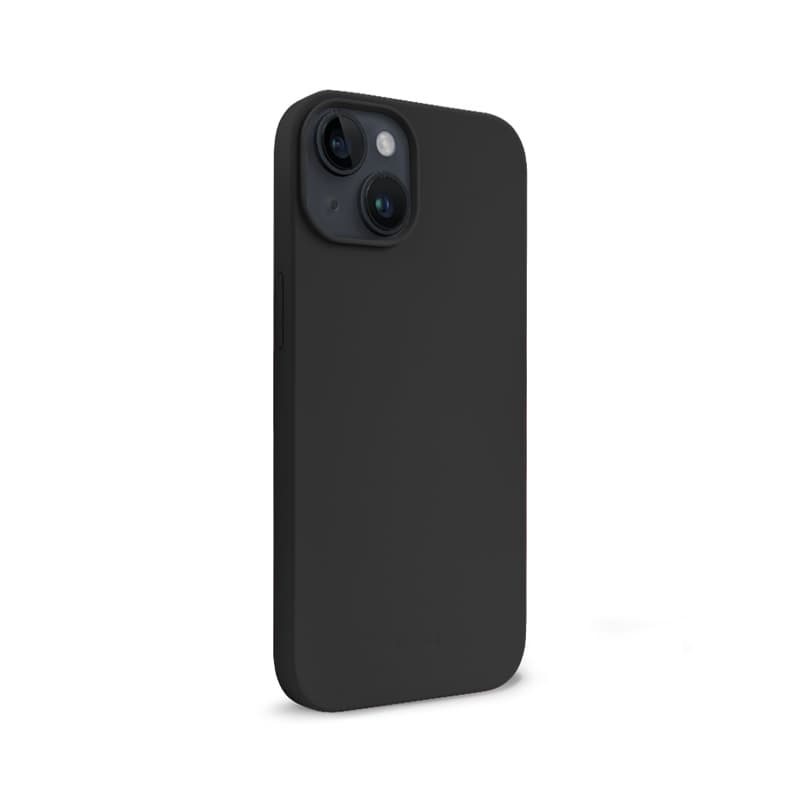 Crong Color Cover - iPhone 14 / iPhone 13 Case (Black) 3