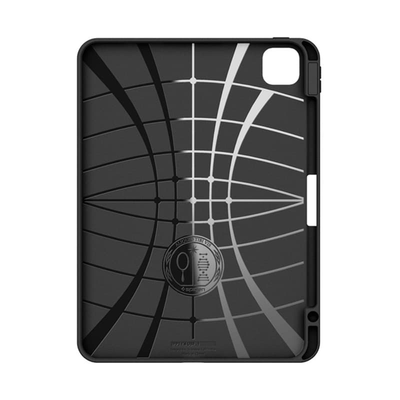 Spigen Urban Fit - Case for iPad Pro 11" (M5, 2025 / M4, 2024) (Black) 5