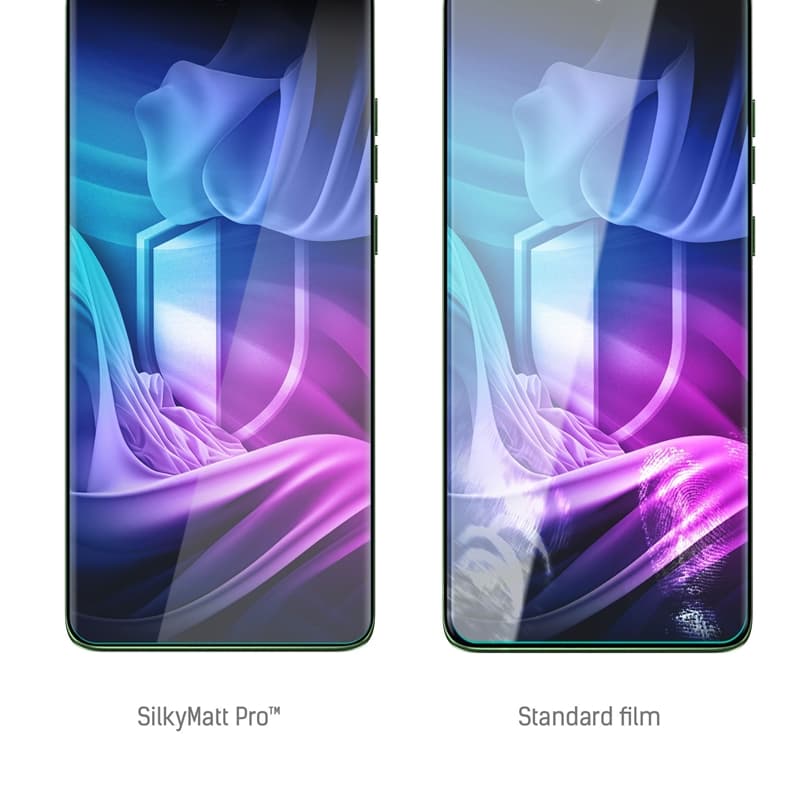3mk Silky Matt Pro - Matte protective film for Motorola Edge 60 6