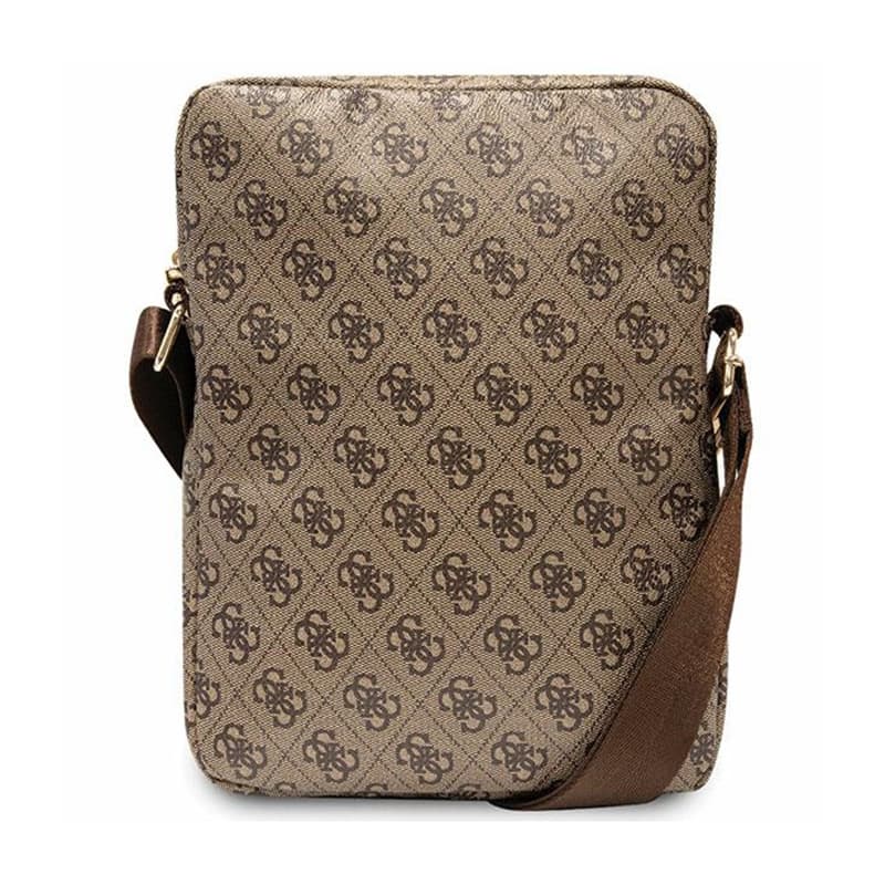 Guess 4G Stripes Tablet Bag - 10" Tablet bag (Brown) 3