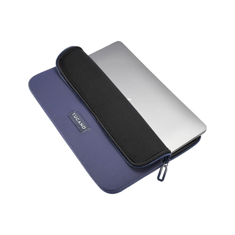 Tucano Colore2 - Sleeve MacBook Pro 15” / Laptop 14” / 13” (Navy Blue) 7