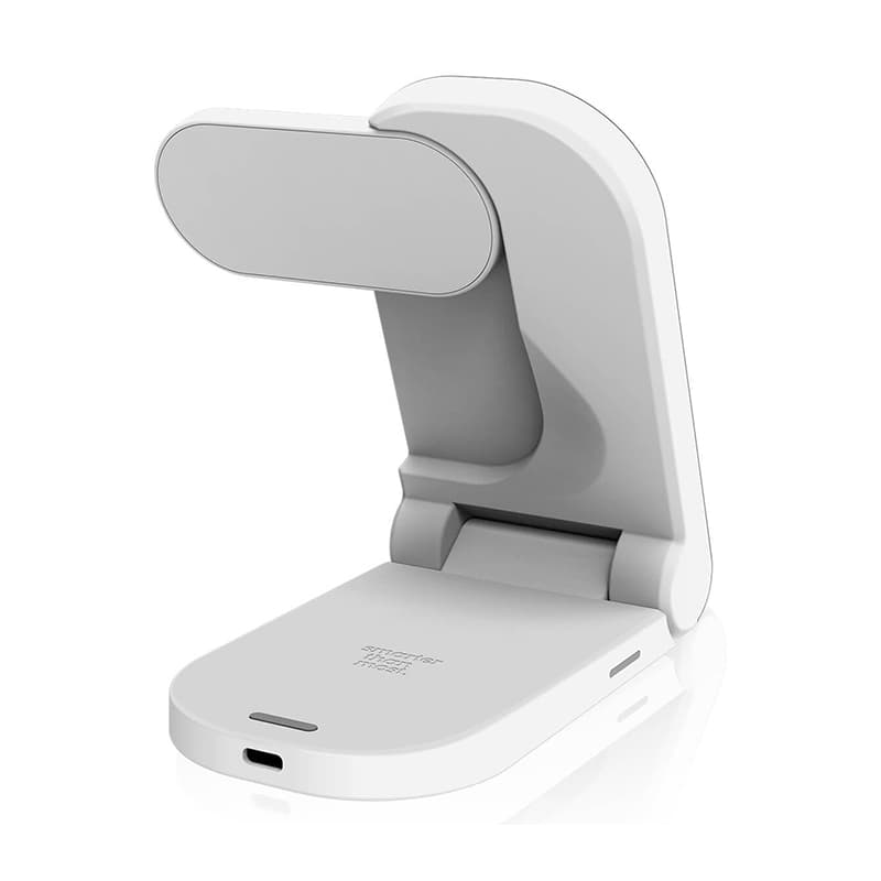 STM ChargeTree MAG - 3-in-1 mobile wireless charger with MagSafe (white) 6