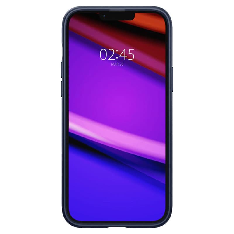 Spigen Mag Armor - Case for iPhone 14 (Navy Blue) 5