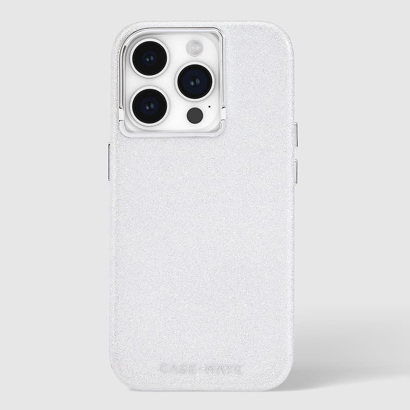 Case-Mate Shimmer MagSafe - Case for iPhone 15 Pro (Iridescent) 6