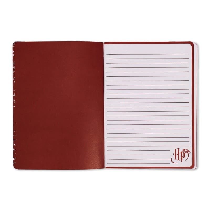 Harry Potter - Notebook / Notebook A5 3