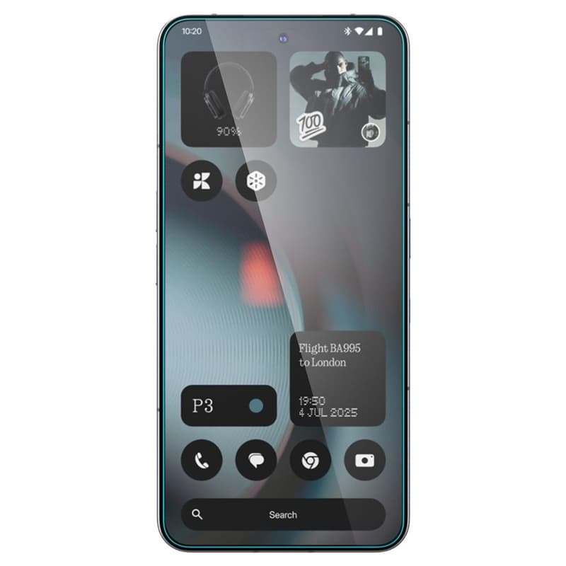 Spigen Glas.TR Slim 2-Pack - Tempered glass for Nothing Phone 3 (2 pieces) 2