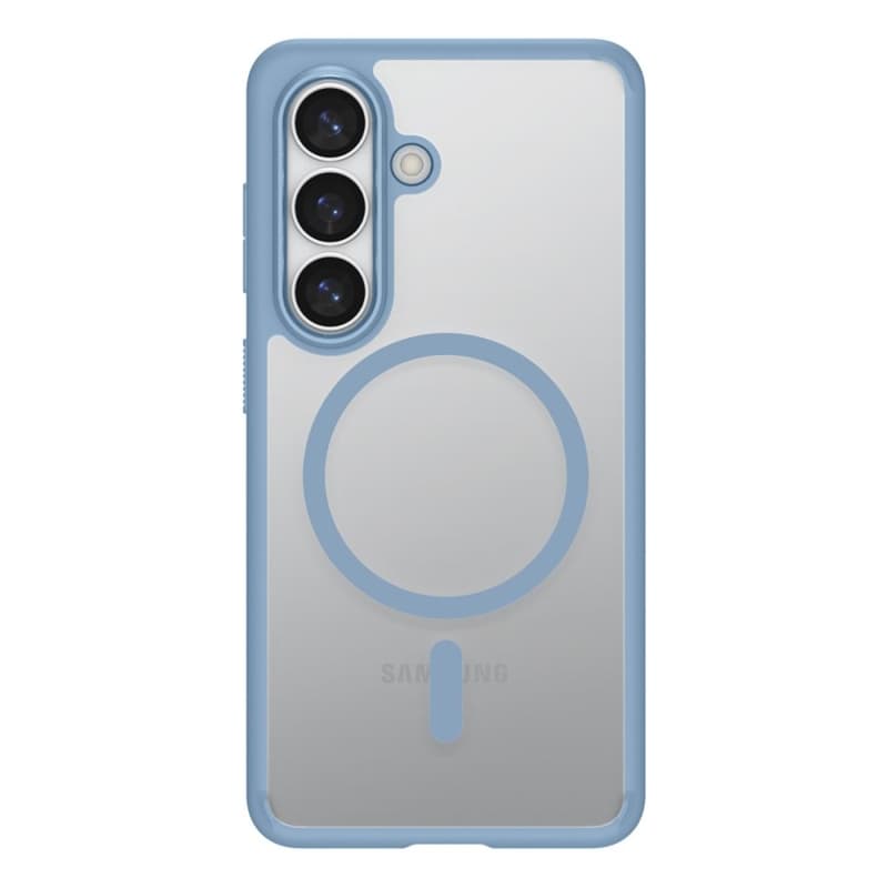Spigen Ultra Hybrid Mag MagSafe - Case for Samsung Galaxy S26+ (Light Blue) 3