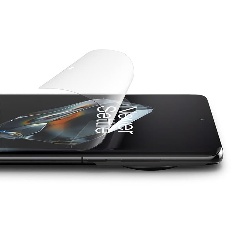 Spigen Neo Flex 2-Pack - Protective film 2 pcs for OnePlus 12 (Transparent) 5