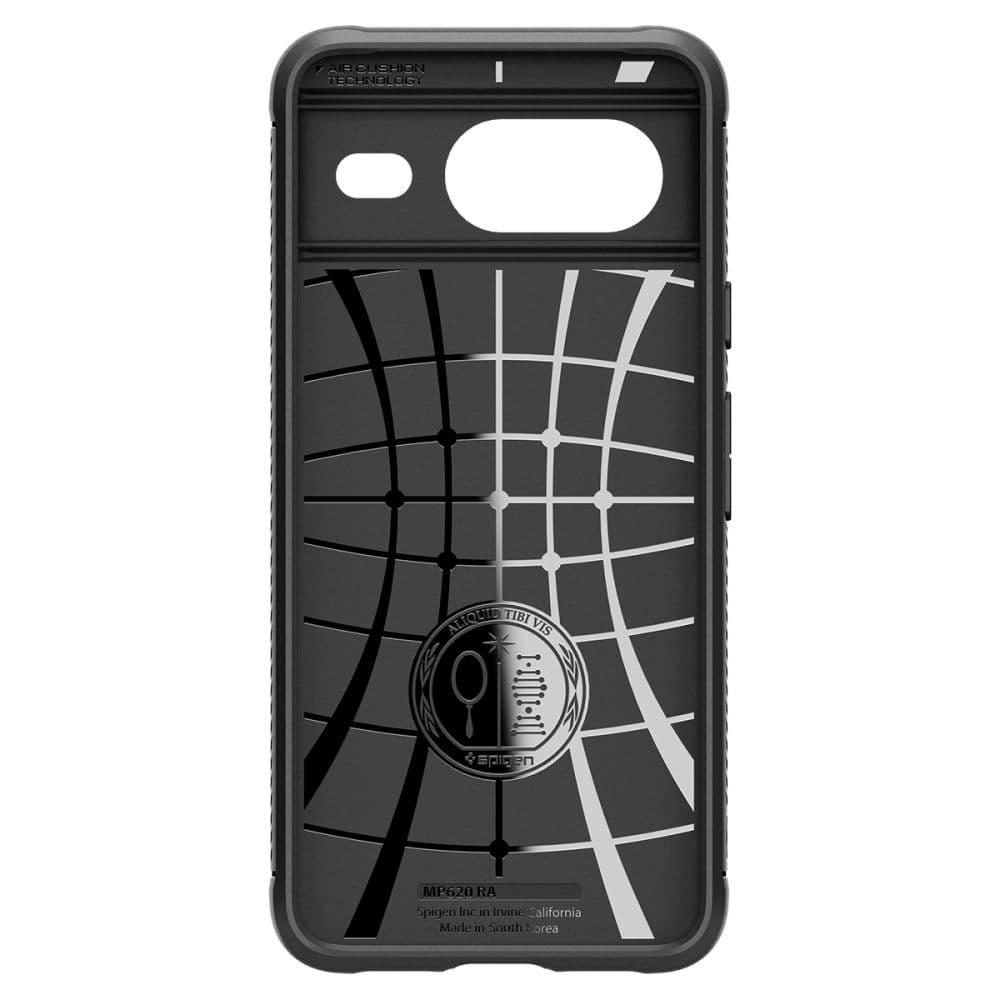 Spigen Rugged Armor - Case for Google Pixel 8 (Black) 3
