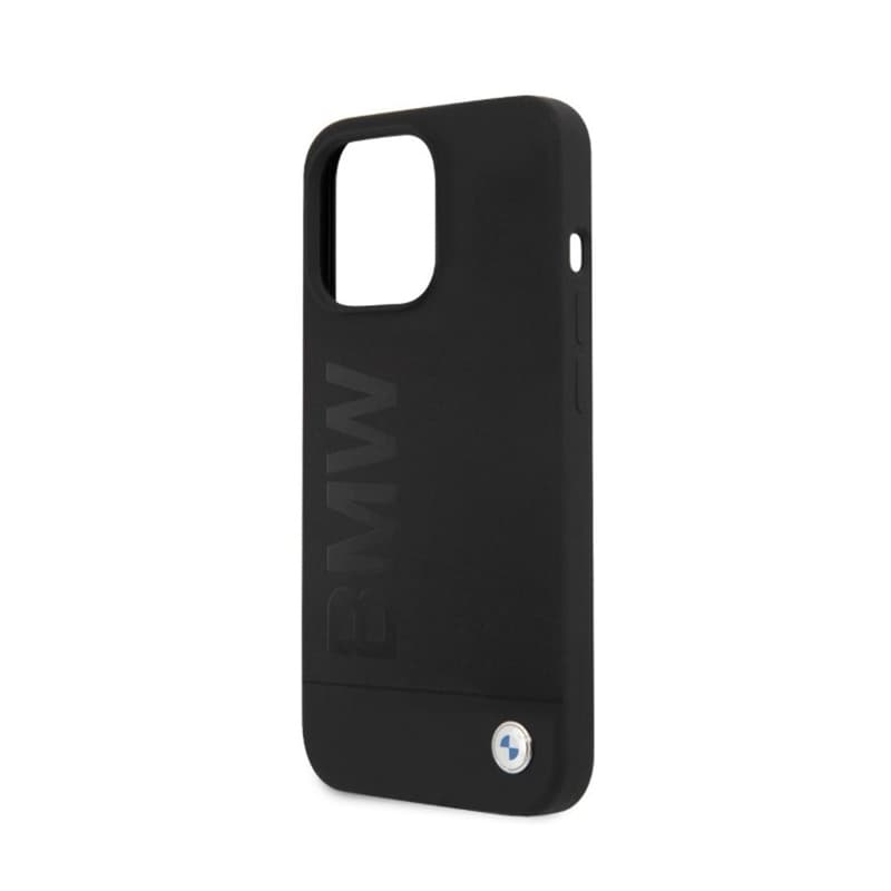BMW Silicone Signature Logo Magsafe - Case for iPhone 13 Pro (Black) 6