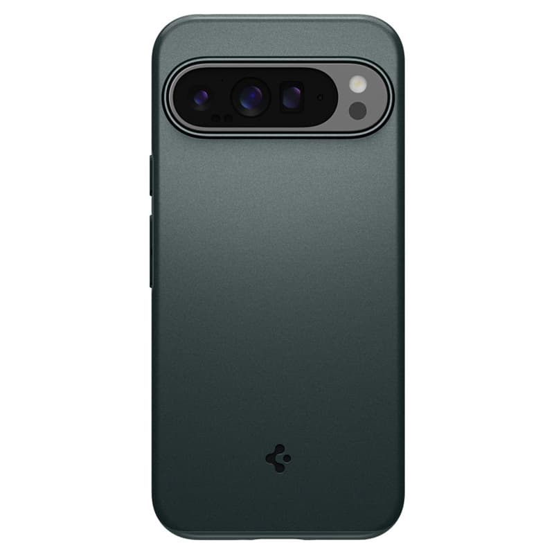 Spigen Thin Fit - Case for Google Pixel 9 Pro XL (Abyss Green) 2