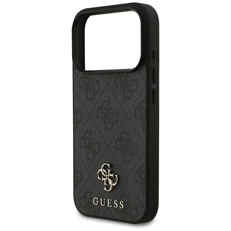 Guess 4G Small 4G and Classic MagSafe - Case iPhone 17 Pro (black) 6