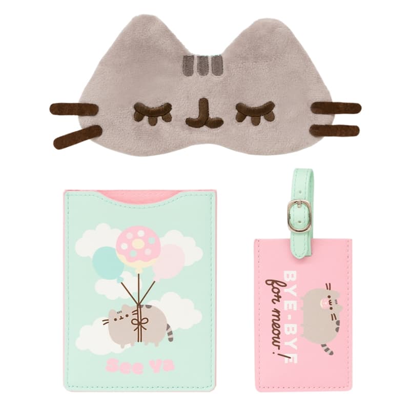 Pusheen - Travel Set from the Foodie Collection 1
