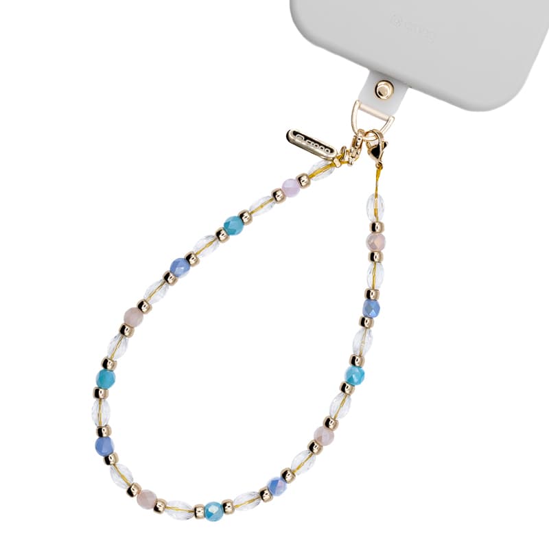 Crong Phone Charm - Lanyard Phone Pendant (Color Crystals) 1