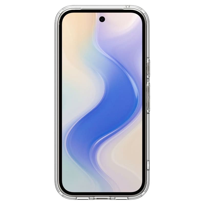 Spigen Ultra Hybrid - Case for Google Pixel 10a (Crystal Clear) 3