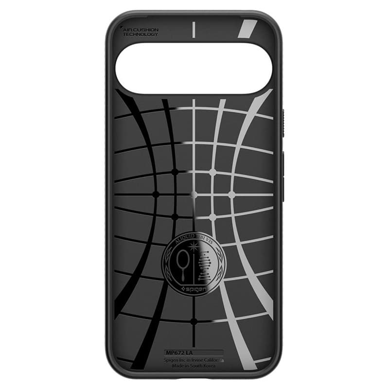 Spigen Liquid Air - Case for Google Pixel 9 Pro XL (Matte Black) 4
