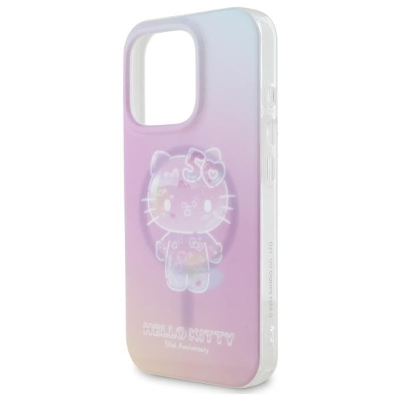 Hello Kitty IML 50TH Anniversary MagSafe - Case for iPhone 16 Pro Max (pink) 6