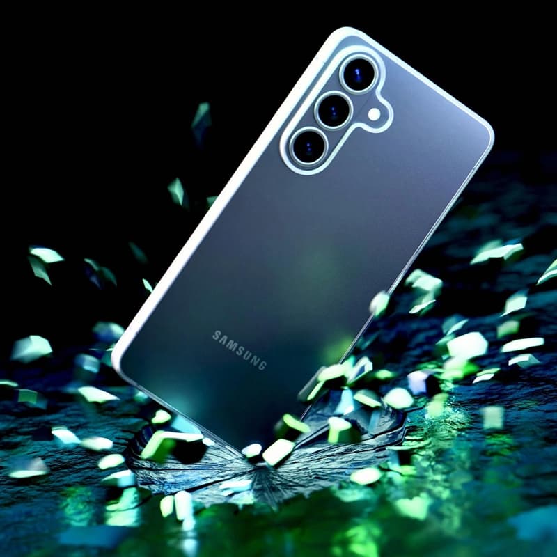 3mk Clear Case - Case for Samsung Galaxy S26+ (Transparent) 8
