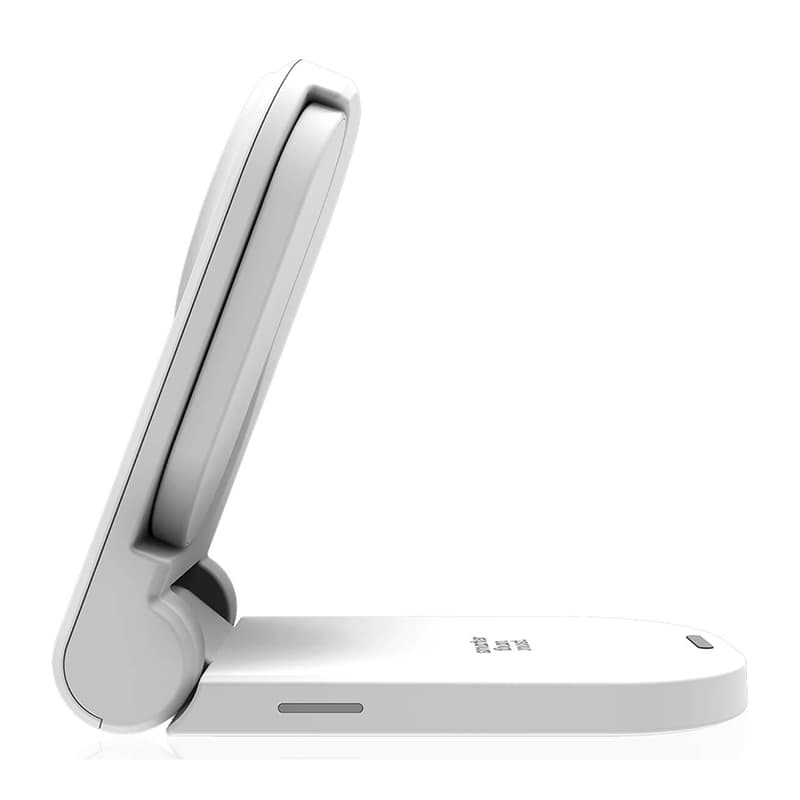 STM ChargeTree MAG - 3-in-1 mobile wireless charger with MagSafe (white) 7