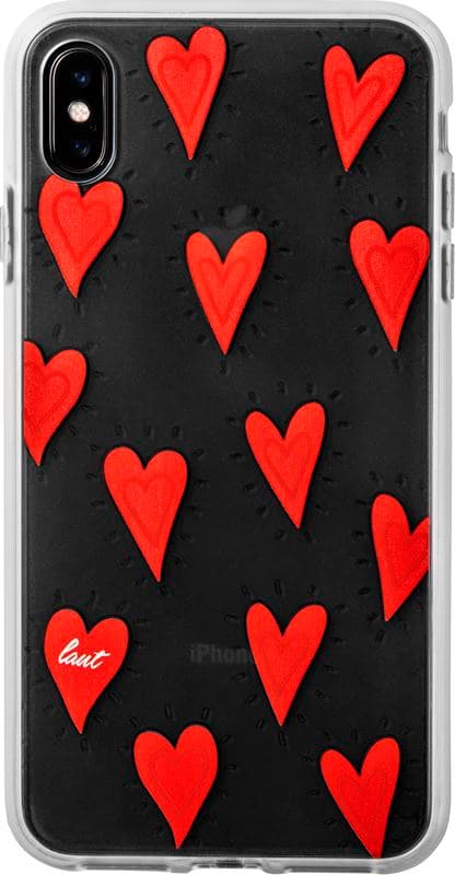 Laut QUEEN OF HEARTS - Case for iPhone Xs Max (Queen of Hearts) 2