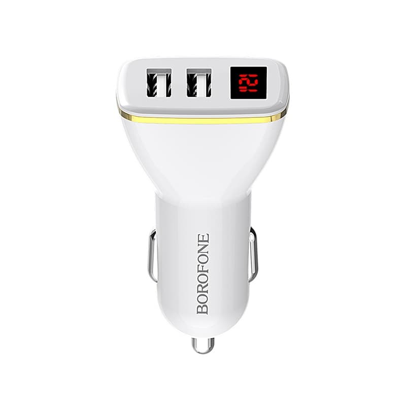 Borofone - car charger 2