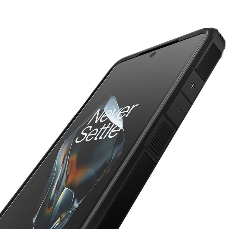 Spigen Neo Flex 2-Pack - Protective film 2 pcs for OnePlus 12 (Transparent) 6
