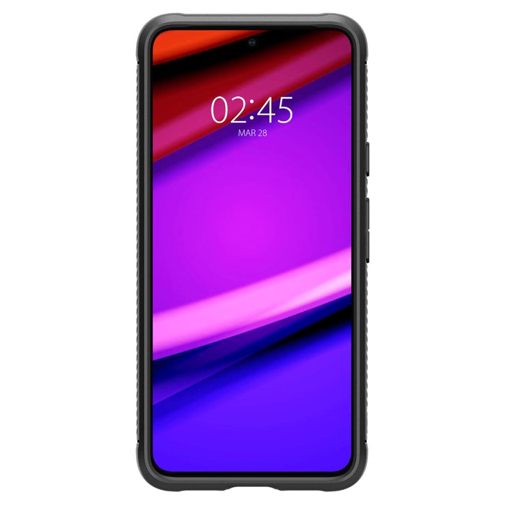 Spigen Rugged Armor - Case for Google Pixel 8 (Black) 4
