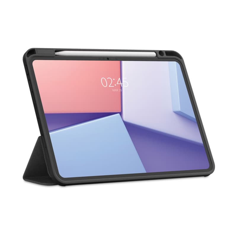 Spigen Urban Fit - Case for iPad Pro 11" (M5, 2025 / M4, 2024) (Black) 7