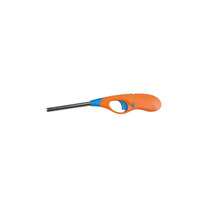 Comfortable gas lighter 26.6 cm (orange) 2