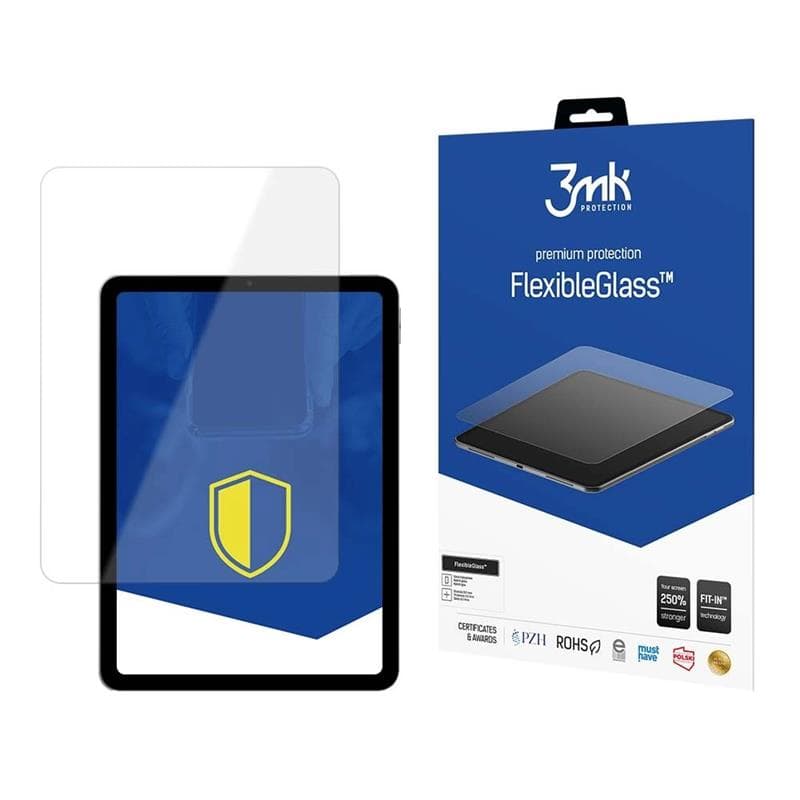 3mk FlexibleGlass - Hybrid glass for iPad 11" (2025) / iPad 10.9” (2022) 1