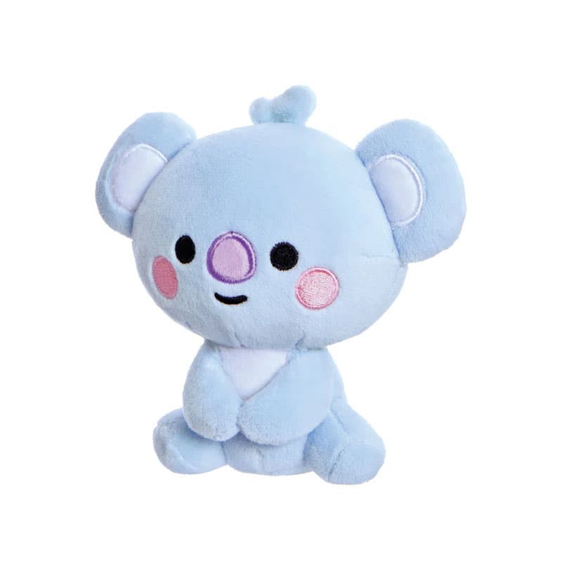 Line Friends BT21 - Plush mascot 12 cm KOYA BABY 2