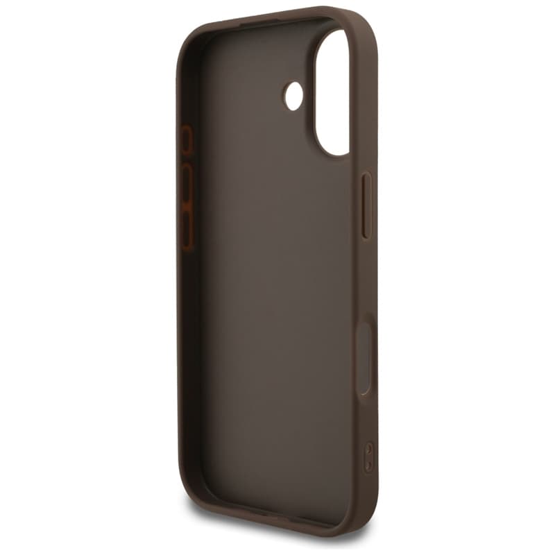 Guess 4G Classic - Case iPhone 17 (brown) 7
