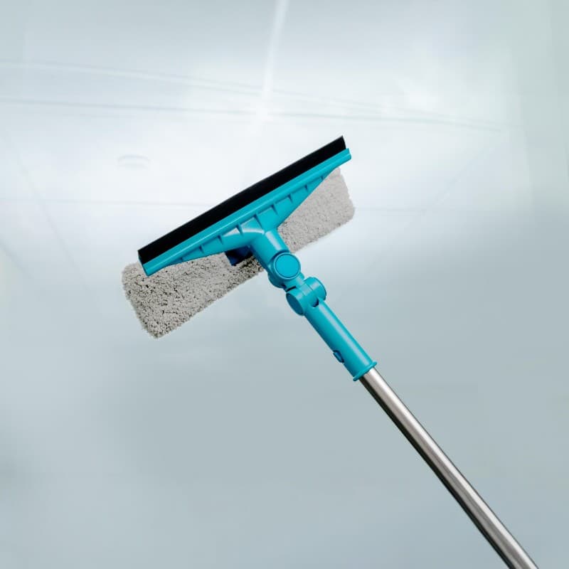Alpina - 2-in-1 Window Washer / Squeegee with Telescopic Handle up to 89 cm 7