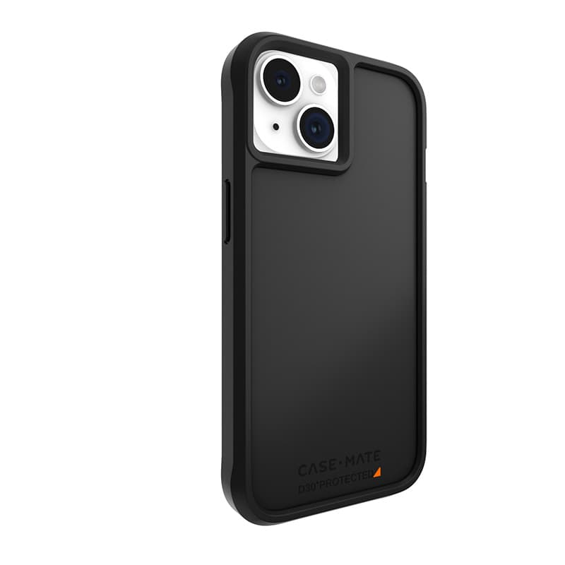 Case-Mate Ultra Tough Plus D3O MagSafe - Case for iPhone 15 / iPhone 14 / iPhone 13 (Black) 2