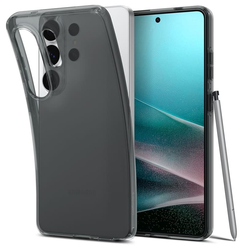 Spigen Liquid Crystal - Case for Samsung Galaxy S26 Ultra (Space Crystal) 1