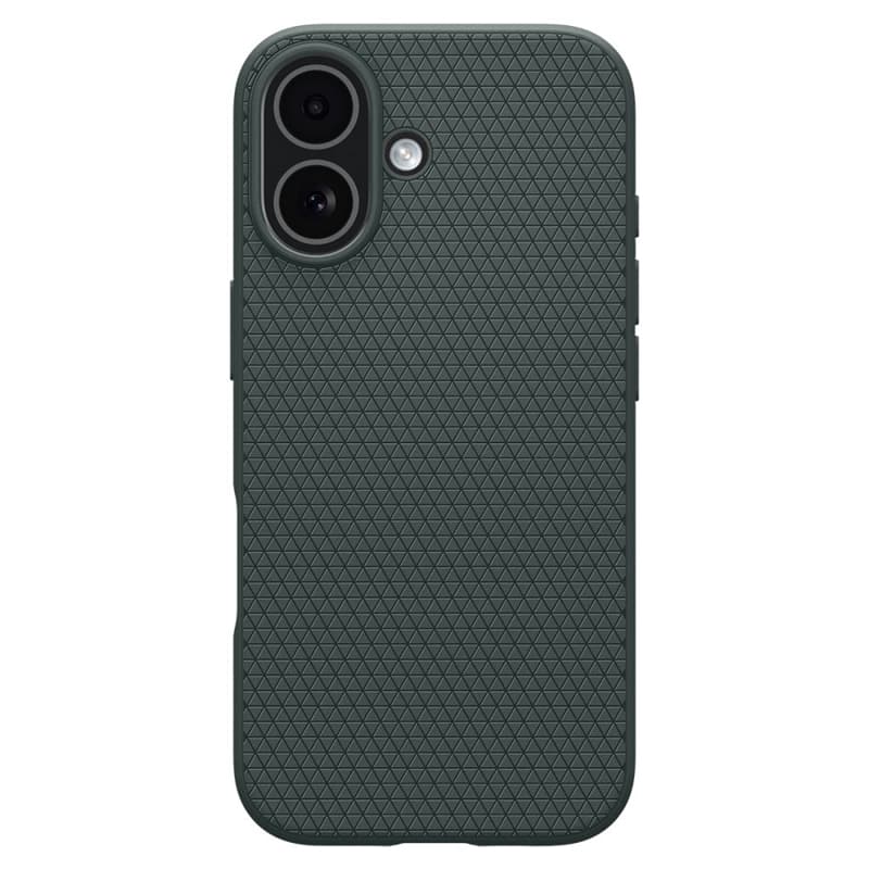 Spigen Liquid Air - Case for iPhone 17 (Abyss Green)   2