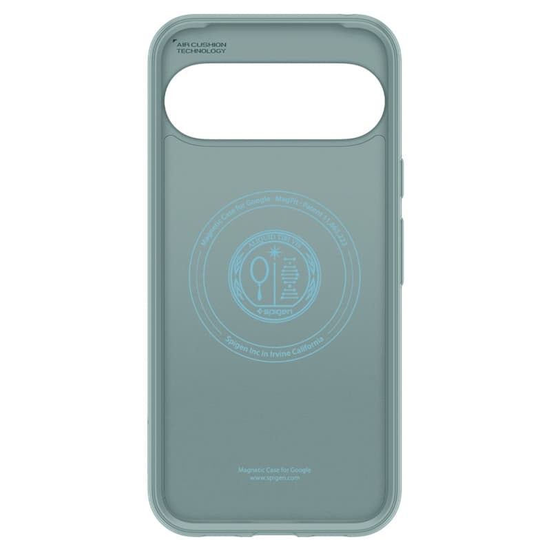 Spigen Parallax Mag MagSafe - Case for Google Pixel 10 / 10 Pro (Sage Green) 5