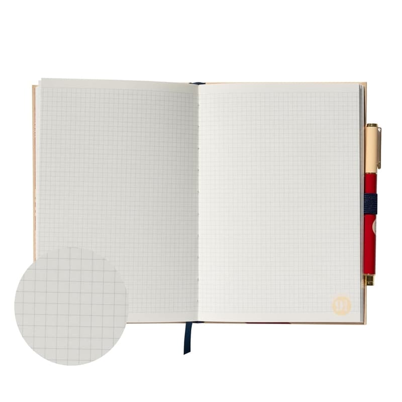 Harry Potter - Notebook / Notebook A5 with Pen Platform 9 3/4 2