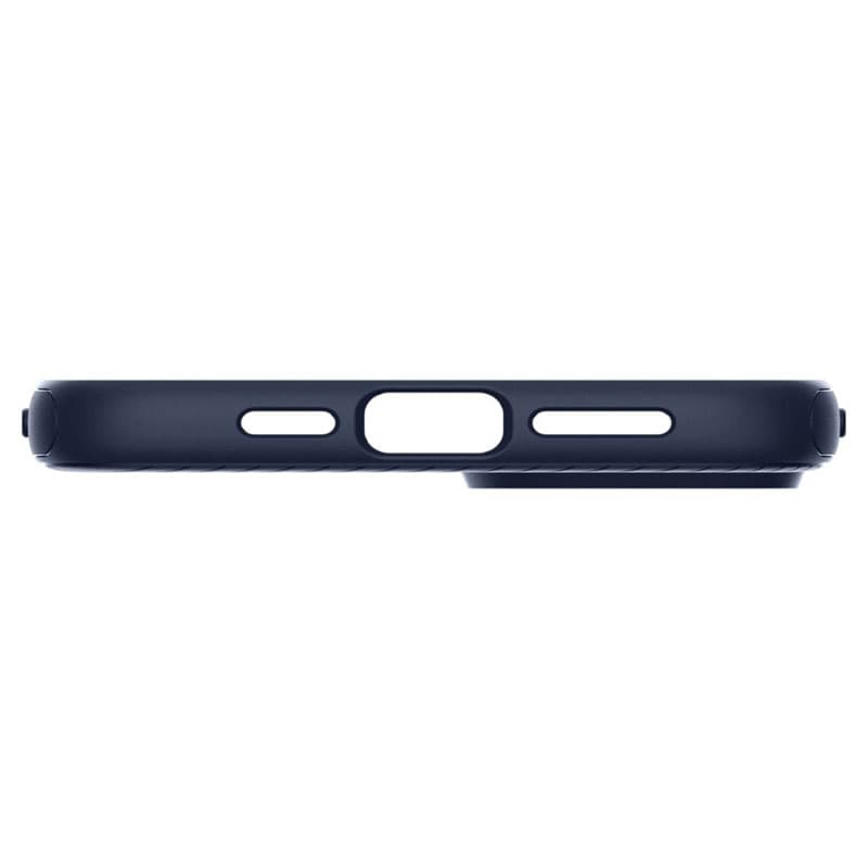 Spigen Mag Armor - Case for iPhone 14 (Navy Blue) 7