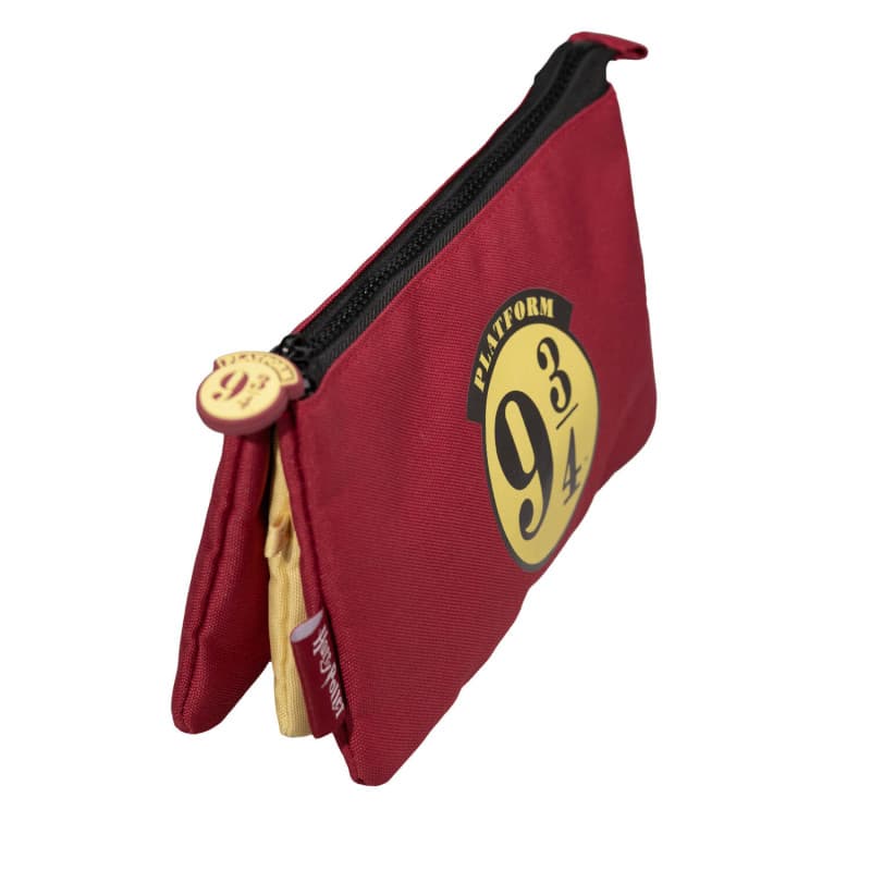 Harry Potter - Platform 9 3/4 3-compartment pencil case 3