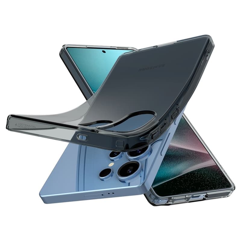 Spigen Liquid Crystal - Case for Samsung Galaxy S25 Ultra (Space Crystal) 6