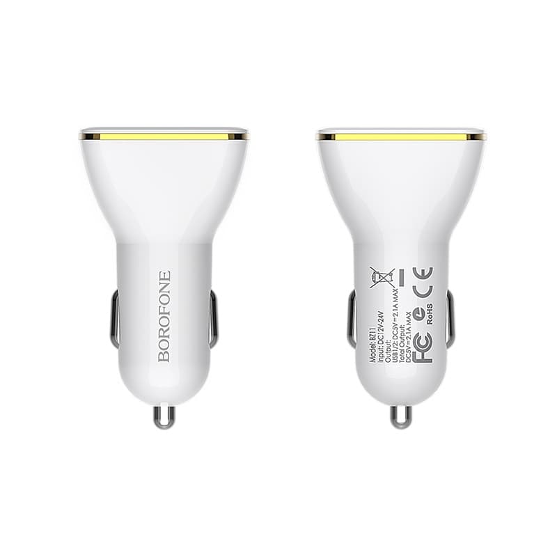 Borofone - car charger 3