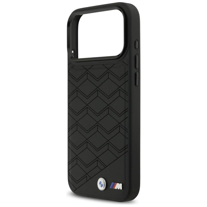 BMW M Shape Logo MagSafe - iPhone 17 Pro Max Case (Black) 6