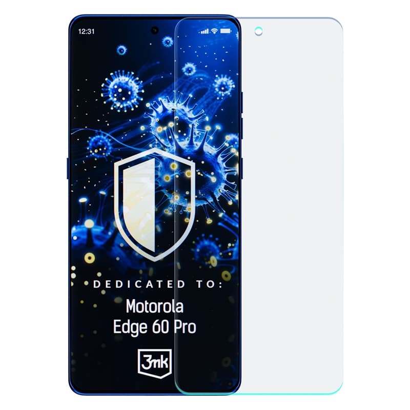3mk SilverProtection+ - Protective film for Motorola Edge 60 Pro 8
